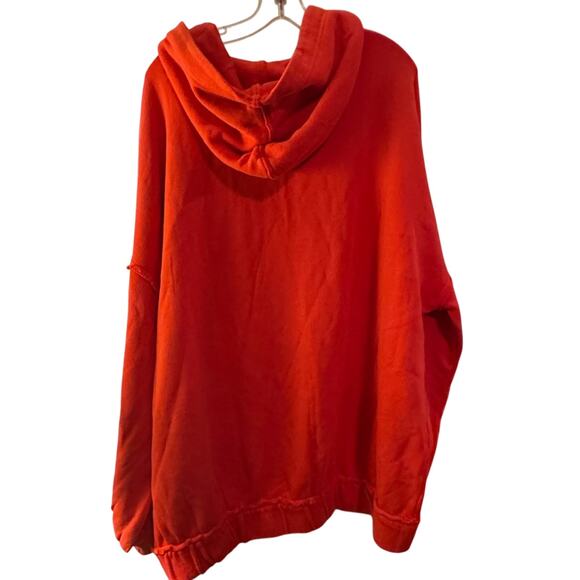 FREE PEOPLE Lucky Zip Up Slouchy Hoodie Jacket Size M New w/o Tag MSRP $148 SOO - Picture 8 of 11